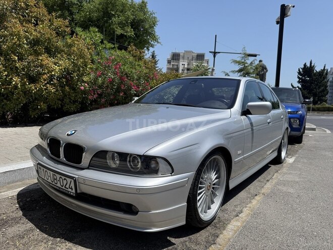 BMW 530 2002, 251,000 km - 3.0 l - Bakı