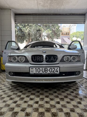 BMW 530 2002, 251,000 km - 3.0 l - Bakı