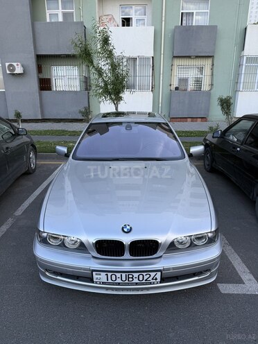 BMW 530 2002, 251,000 km - 3.0 l - Bakı