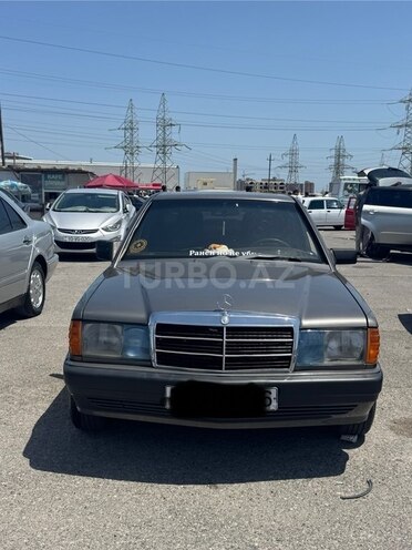 Mercedes 190 1990, 430,000 km - 2.0 l - Bakı