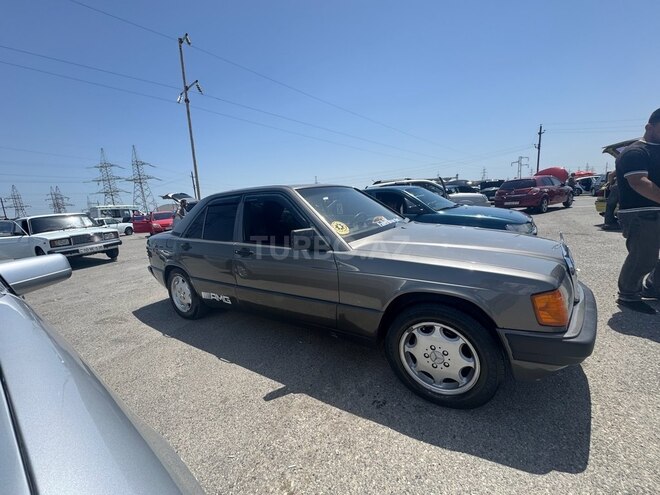 Mercedes 190 1990, 430,000 km - 2.0 l - Bakı