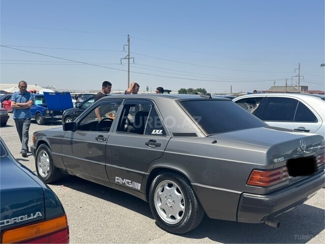 Mercedes 190 1990, 430,000 km - 2.0 l - Bakı