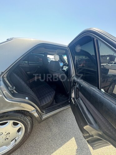 Mercedes 190 1990, 430,000 km - 2.0 l - Bakı