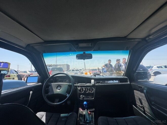 Mercedes 190 1990, 430,000 km - 2.0 l - Bakı