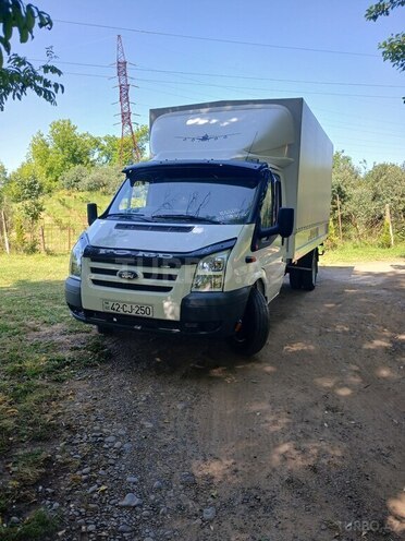 Ford Transit 2007, 300,000 km - 2.4 l - Lənkəran
