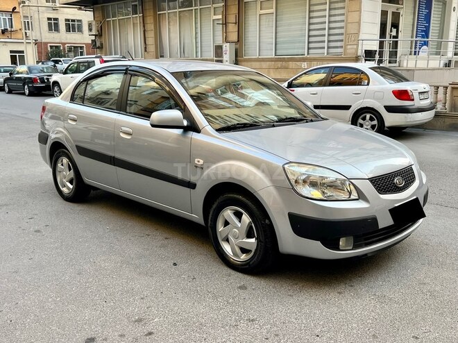 Kia Rio 2006, 240,000 km - 1.5 l - Bakı