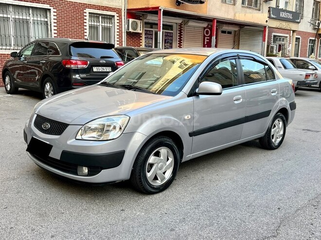 Kia Rio 2006, 240,000 km - 1.5 l - Bakı