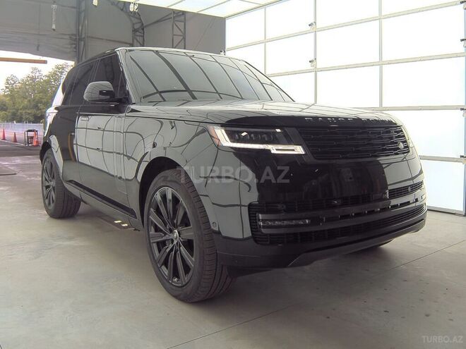 Land Rover Range Rover-1