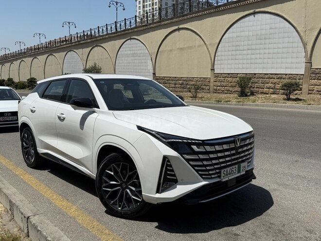 Changan  2025, 0 km - 1.5 l - Bakı