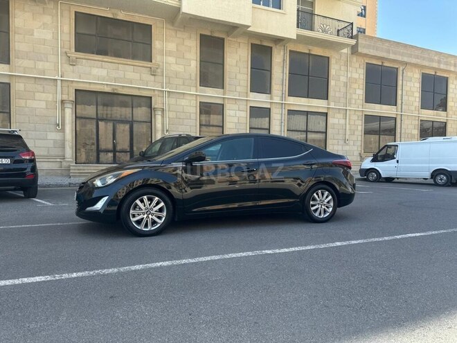 Hyundai Elantra 2014, 178,637 km - 1.8 l - Bakı
