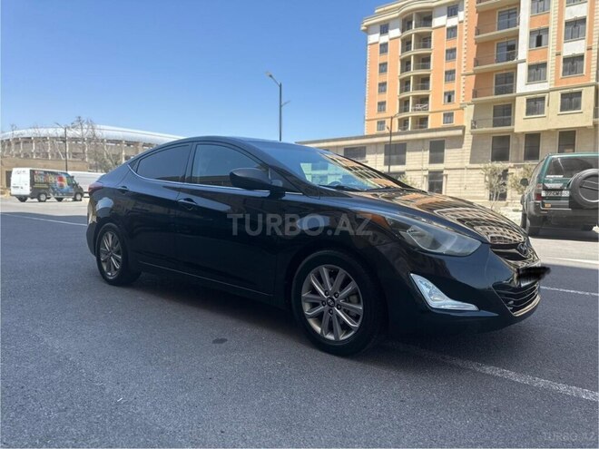 Hyundai Elantra 2014, 178,637 km - 1.8 l - Bakı