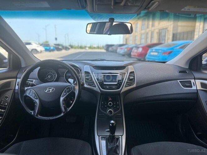 Hyundai Elantra 2014, 178,637 km - 1.8 l - Bakı