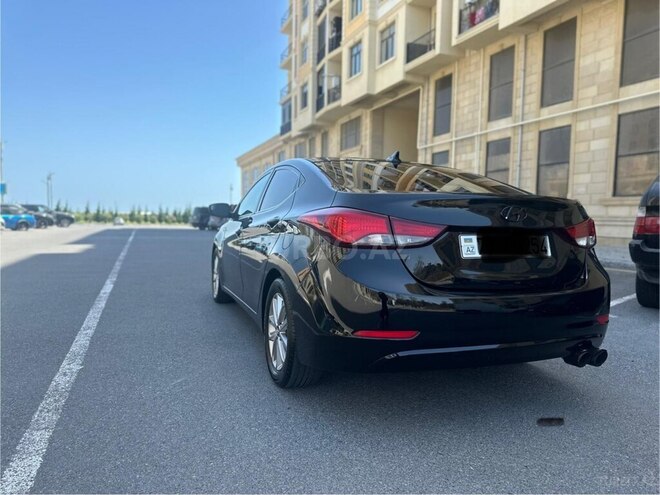 Hyundai Elantra 2014, 178,637 km - 1.8 l - Bakı