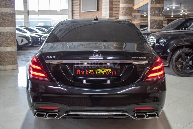Mercedes S 400-7