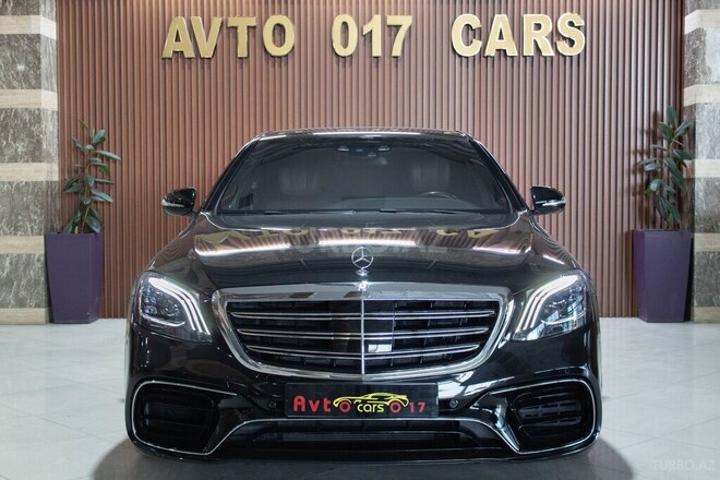 Mercedes S 400-2