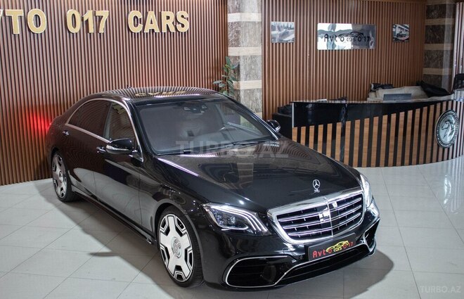 Mercedes S 400-3