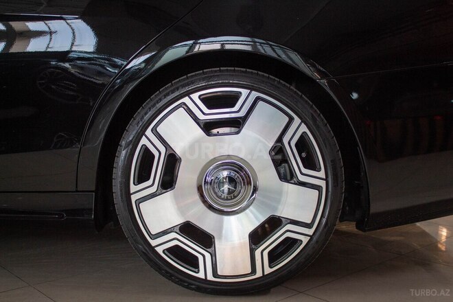 Mercedes S 400-9