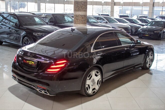 Mercedes S 400-6