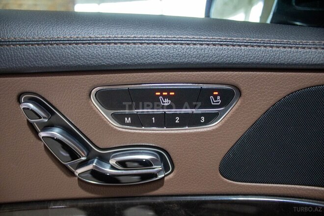 Mercedes S 400-16