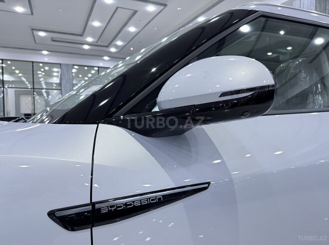 BYD  2024, 0 km - 0.0 л - Bakı
