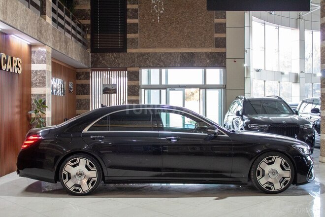 Mercedes S 400-5