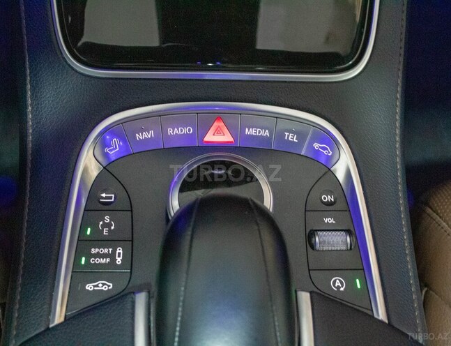 Mercedes S 400-18