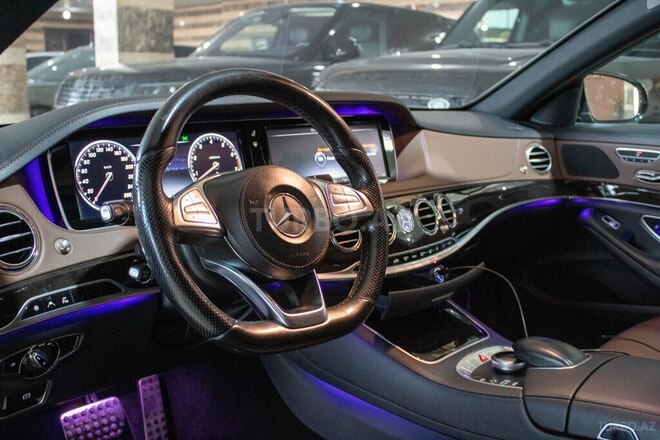Mercedes S 400-10