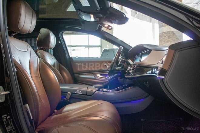 Mercedes S 400-14