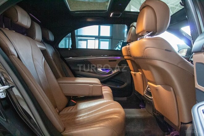Mercedes S 400-13