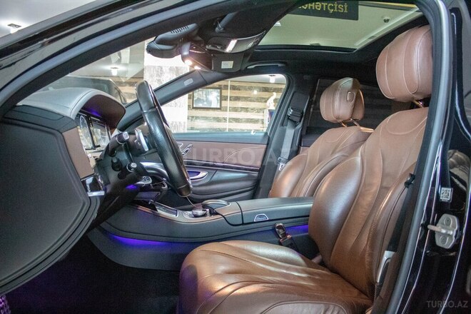 Mercedes S 400-11