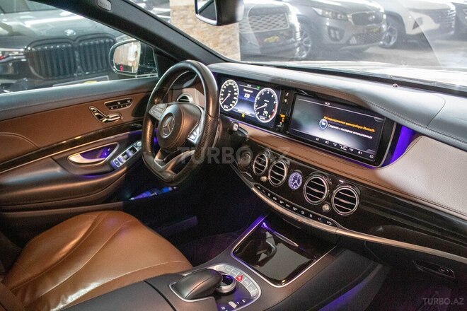 Mercedes S 400-15
