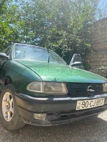 Opel Astra 2006, 394,467 km - 2.0 l - Bakı