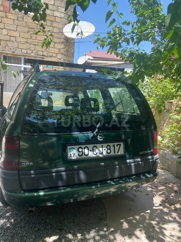 Opel Astra 2006, 394,467 km - 2.0 l - Bakı