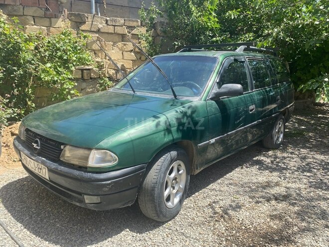 Opel Astra 2006, 394,467 km - 2.0 l - Bakı
