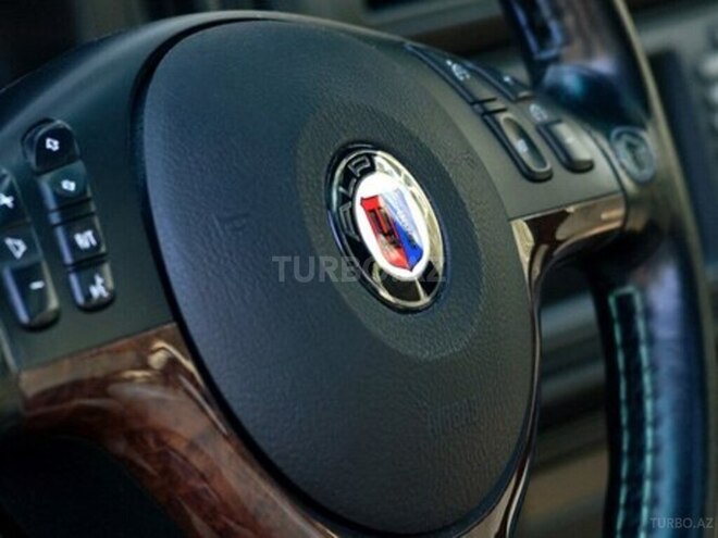BMW 530 2002, 251,000 km - 3.0 l - Bakı