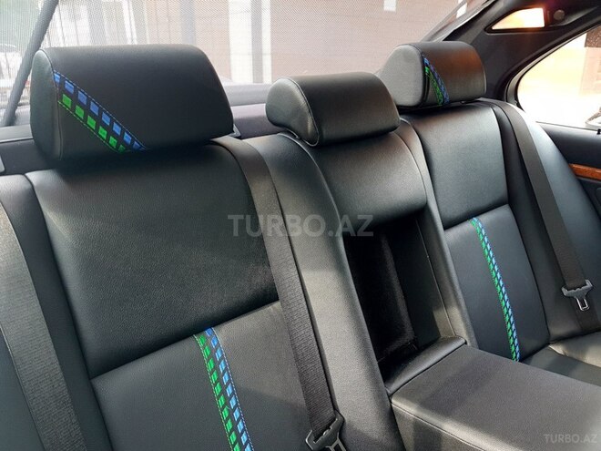 BMW 530 2002, 251,000 km - 3.0 l - Bakı
