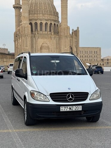 Mercedes Vito 109 2010, 185,000 km - 2.2 л - Bakı