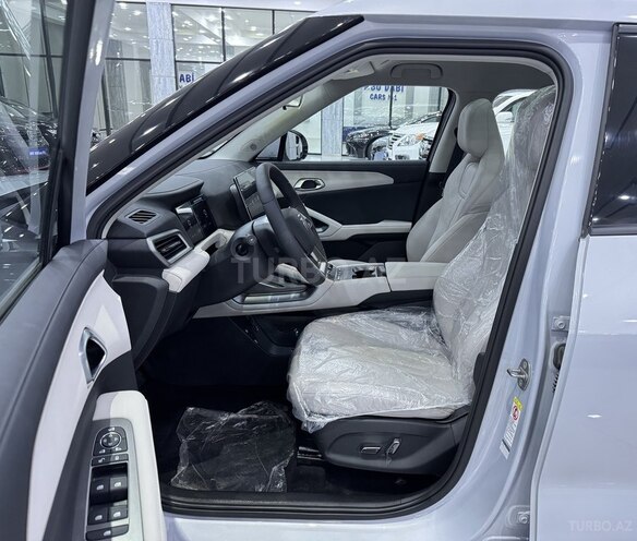 BYD  2024, 0 km - 0.0 л - Bakı