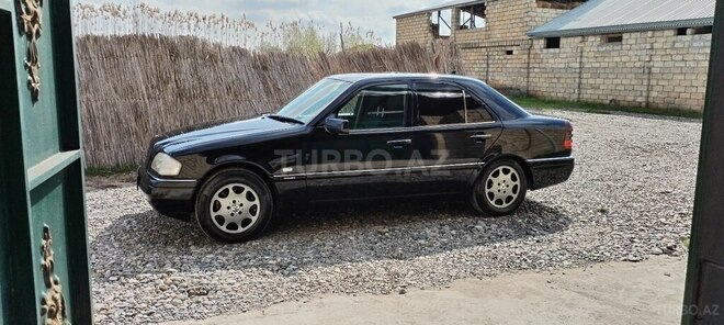 Mercedes C 180 1995, 227,580 km - 1.8 л - Bakı