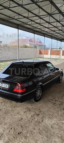 Mercedes C 180 1995, 227,580 km - 1.8 л - Bakı