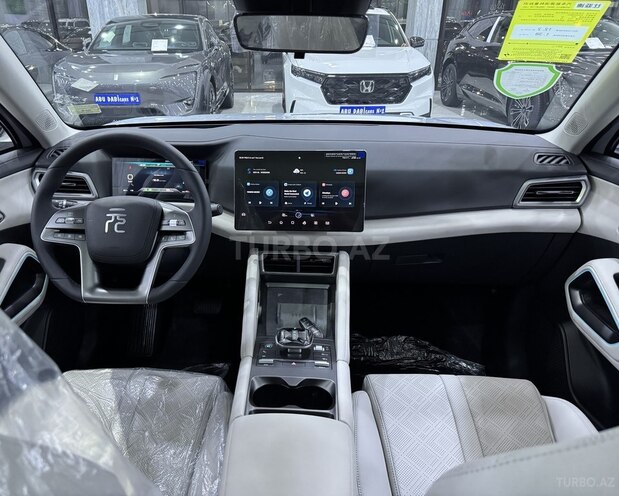 BYD  2024, 0 km - 0.0 л - Bakı