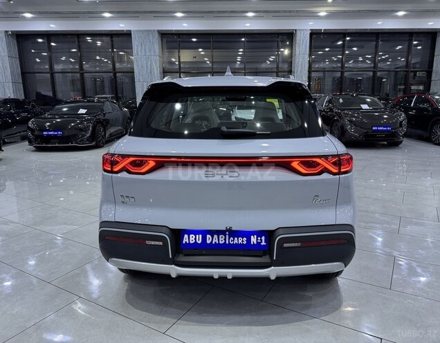 BYD  2024, 0 km - 0.0 л - Bakı