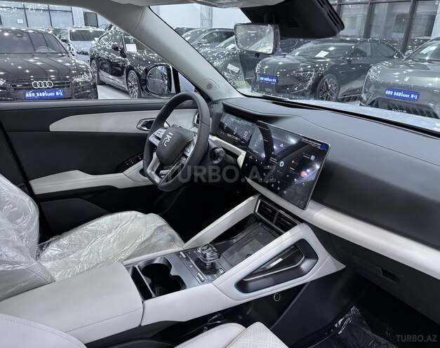 BYD  2024, 0 km - 0.0 л - Bakı