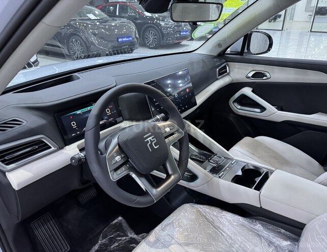 BYD  2024, 0 km - 0.0 л - Bakı