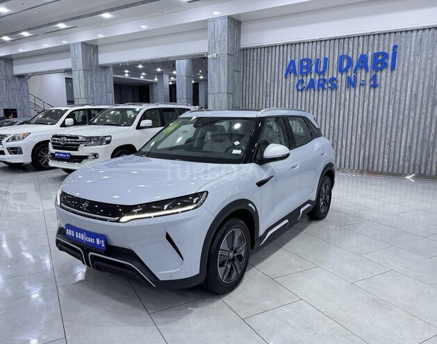 BYD  2024, 0 km - 0.0 л - Bakı