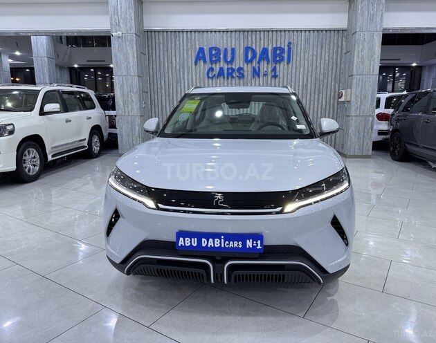 BYD  2024, 0 km - 0.0 л - Bakı