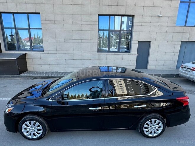 Nissan Sentra 2019, 100,000 km - 1.8 l - Quba