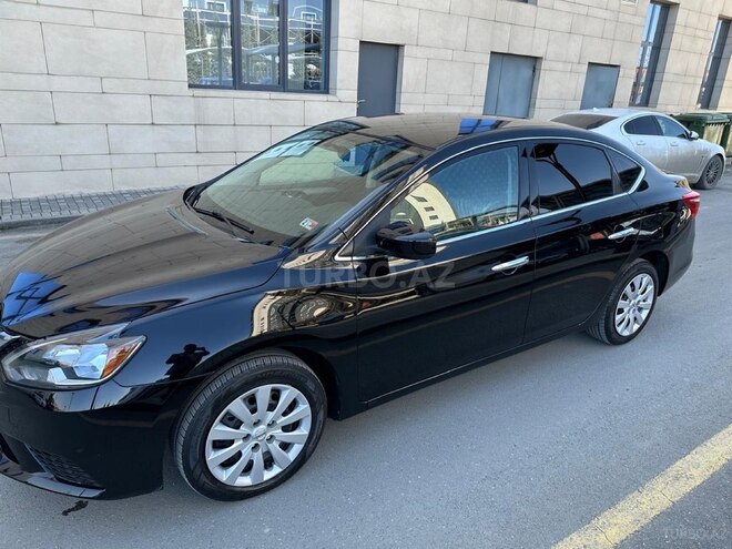 Nissan Sentra 2019, 100,000 km - 1.8 l - Quba
