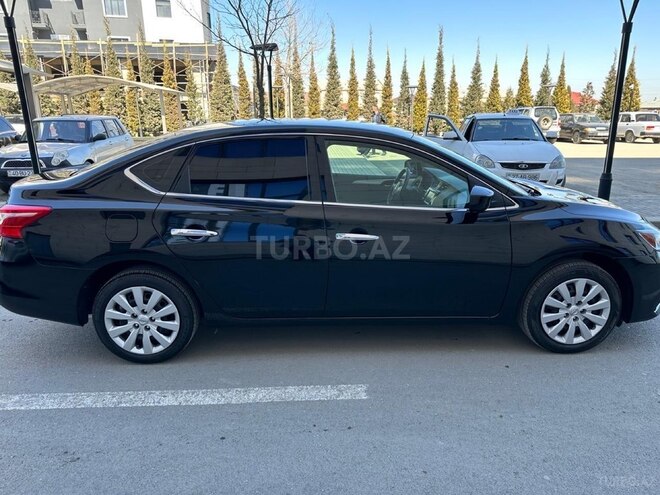 Nissan Sentra 2019, 100,000 km - 1.8 l - Quba