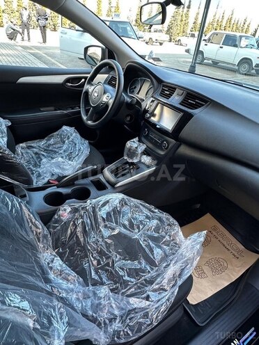 Nissan Sentra 2019, 100,000 km - 1.8 l - Quba